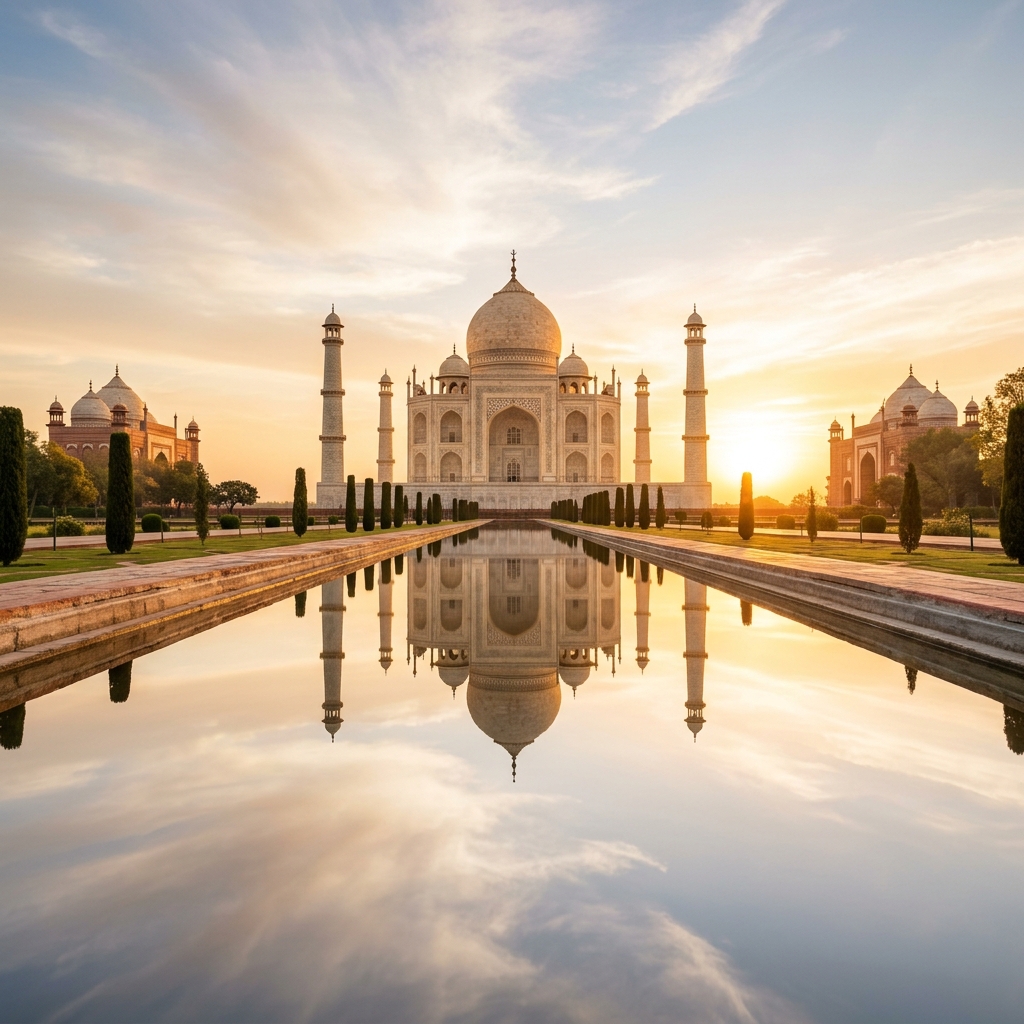 The Mughal Marvel